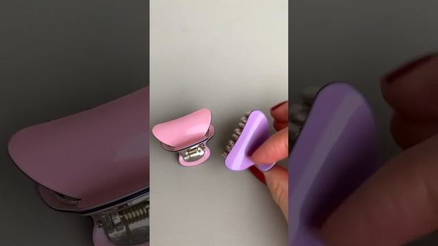 Заколка крабик для волос Fulmar Код товара: 806364753