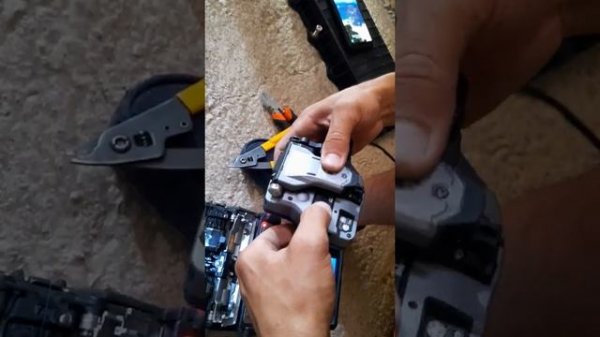 optik tolali mufta ulash