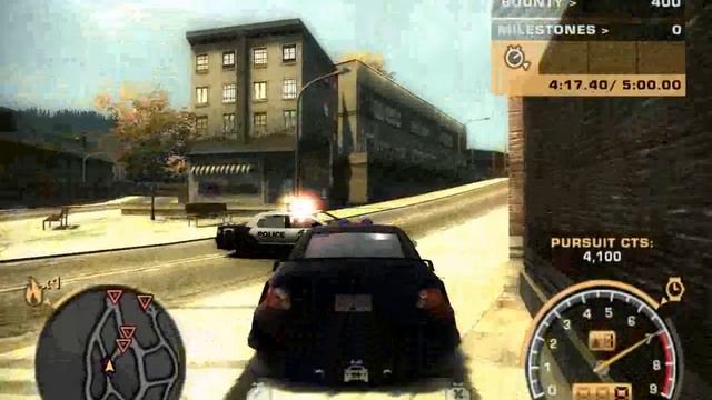 Need For Speed Most Wanted Challenge Series 6 (HD) смотреть онлайн