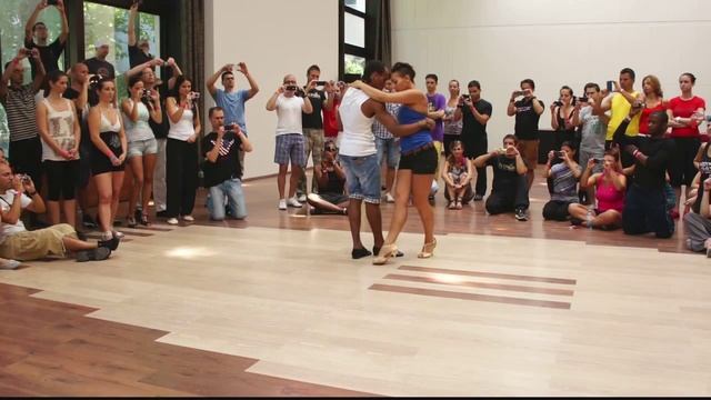 Morenasso & Anais Millon - Kizomba.mp4