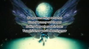 XG - GRL GVNG - KARAOKE WITH BACKING VOCALS