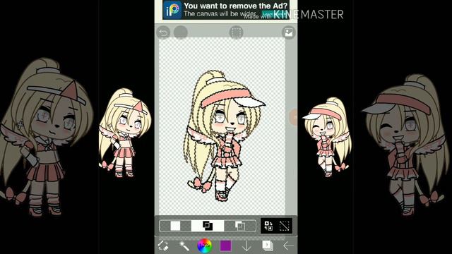 ||Как сделать кристальное свечение но фото? ||Tutorial ibis paint x||By I'm lime|| смотреть онлайн