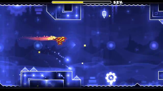 Geometry Dash: Inseparable by BallisticGmer (3/3 Coins) смотреть онлайн