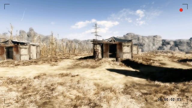 Дневники Разработки #3 Fallout 2 на Движке Fallout 4. Воссоздаем Арройо. смотреть онлайн