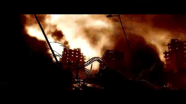 Army of two Music Video - Anthem Of our Dying Day смотреть онлайн