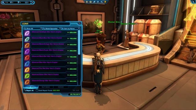 SWTOR Valor Guide & Rewards смотреть онлайн