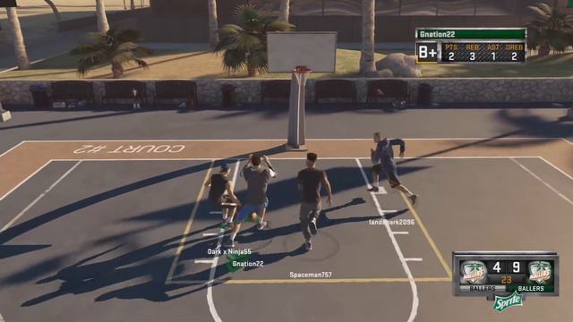 Nba 2k15-Road to my 99 overall player [Episode 3] смотреть онлайн