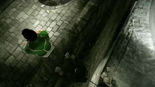 SPLINTER CELL: CONVICTION смотреть онлайн