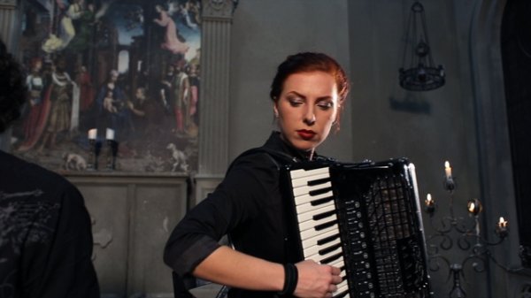 Adele - Skyfall (Accordion cover by Moscow Night Group)