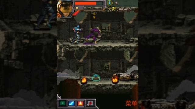 Zerando SWAT 3 Soldier Of The Future (EMULADOR DE JAVA PARA ANDROID) смотреть онлайн