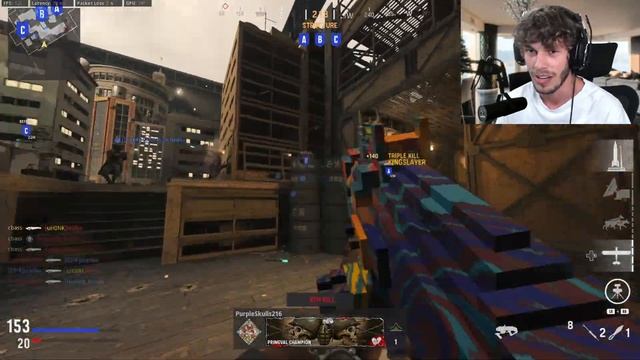 How To Make The "EX1" OVERPOWERED in Vanguard! ? *Best EX1 Class* (Vanguard) смотреть онлайн