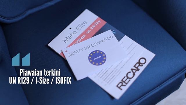 Recaro Mako Elite Review смотреть онлайн