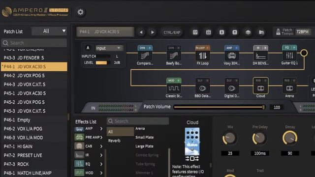 Refazendo meus presets pessoais na Ampero Stomp 2 смотреть онлайн
