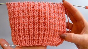 РЕЛЬЕФНЫЙ УЗОР СПИЦАМИ 275 Вязание Узоры спицами