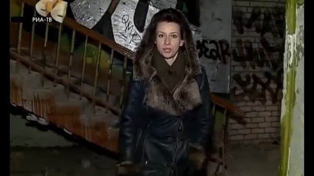 В здании бывшей 1 школы начались работы смотреть онлайн