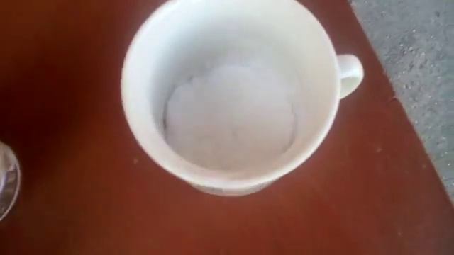 Что будет если соду смешать с уксусом ? смотреть онлайн