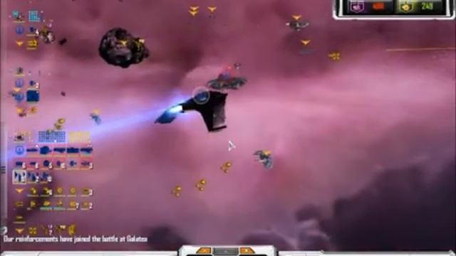 [8] Let's Play: Sins of a Solar Empire Trinity смотреть онлайн