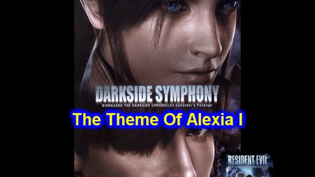 04 "The Theme Of Alexia I" Resident Evil Darkside Symphony смотреть онлайн