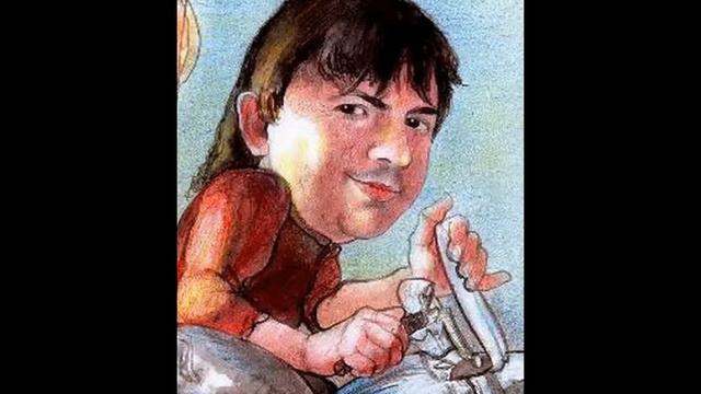 Шаржи Виктора Шмохина (1 часть) смотреть онлайн