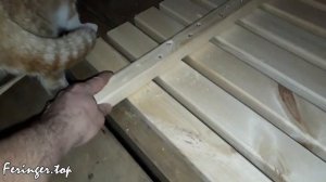 Как сделать деревянный трапик на пол в баню?