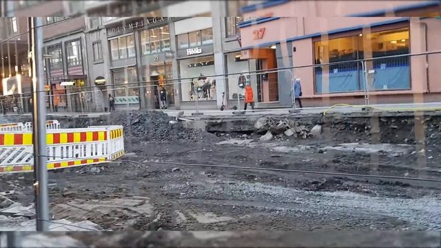 Car Free Oslo City Of Norway. Norway Capital Will Be Car Free City Soon. Green Capital Of Europe. смотреть онлайн