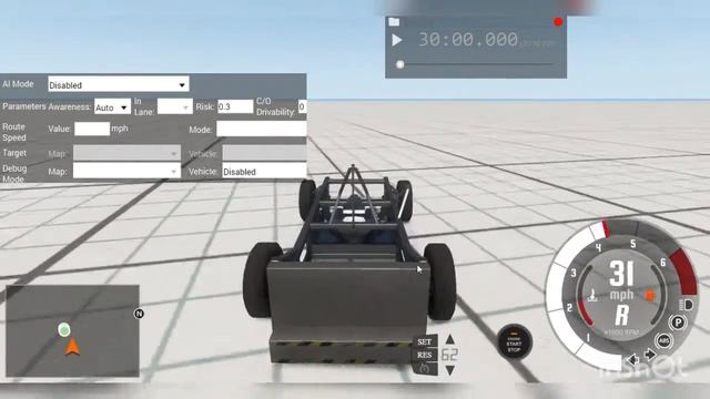 Who win? what car is more hard ? lada vaz 2112 or mercedes benz cw200 Beamng drive смотреть онлайн