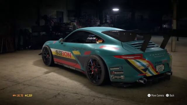 Need for Speed™ Porsche 911 Track Build смотреть онлайн