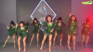 Perhaps - The Puccycat Dolls | Trang Ex Dance Fitness