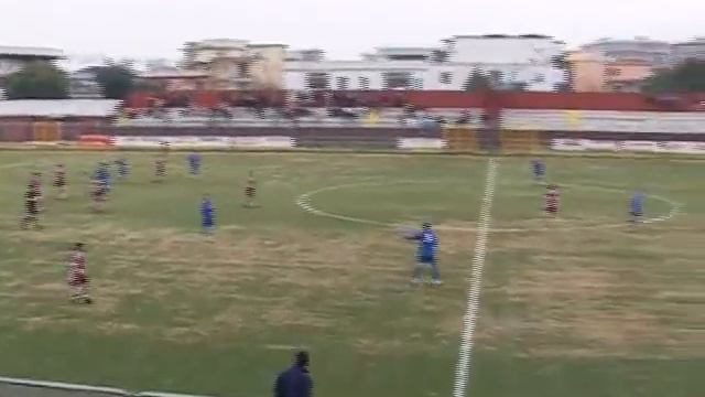 Pomigliano - Grottaglie 3-0 смотреть онлайн