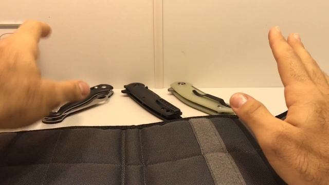 Промокод на LAZABAZA - отличные сумки для ножей! смотреть онлайн