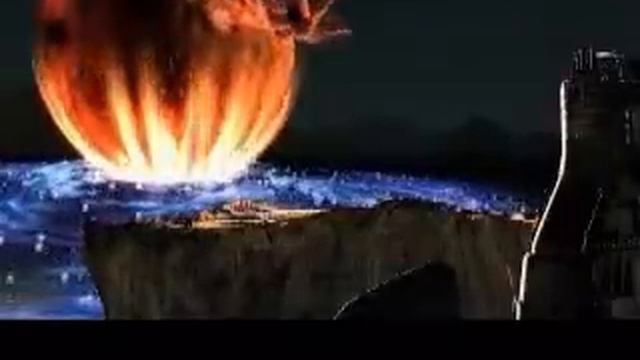 Final Fantasy VII Ending (With Music) смотреть онлайн