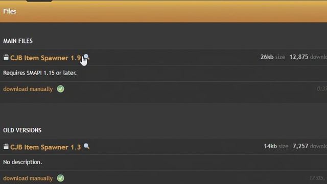 Stardew Valley - How To Install SMAPI & Cheat Mods! + CJB Item Spawner Showcase! смотреть онлайн