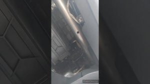 Замена лампочки подсветки бардачка Honda Civic 4d