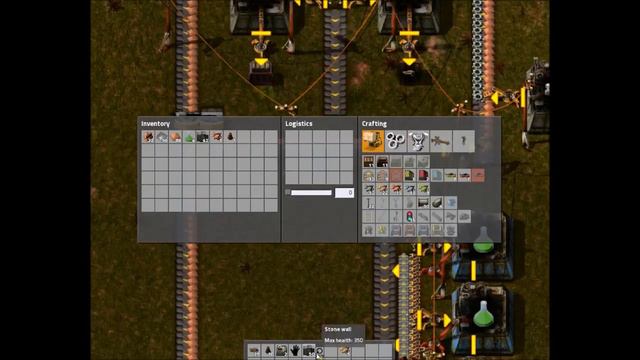 Factorio PVP #6 - Xterminator vs. FishSandwich смотреть онлайн