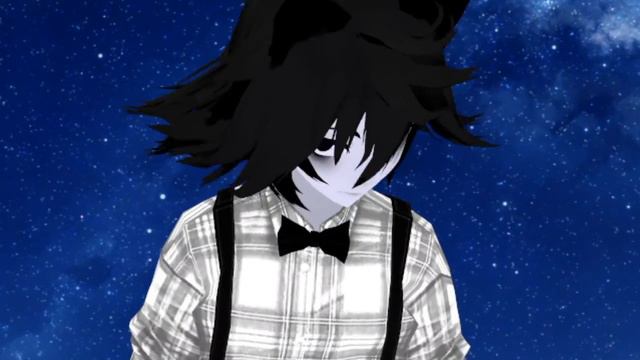 {MMD} - считать звёзды ( лень писать по англиски))) смотреть онлайн