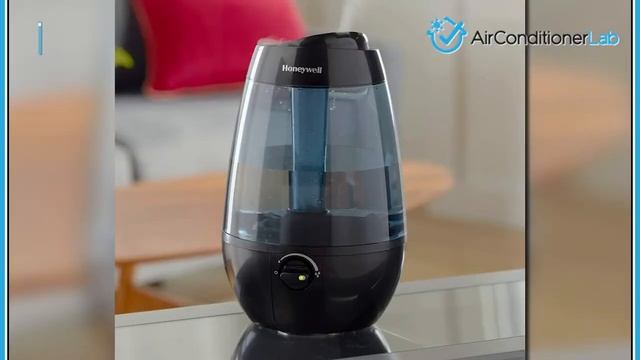 6 Best Ultrasonic Humidifiers On The Market смотреть онлайн