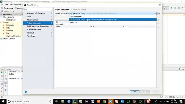 How to install Anaconda python on Windows and Pycharm on Windows смотреть онлайн