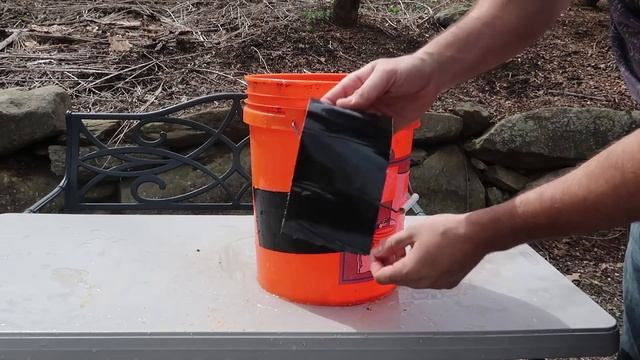 Testing Flex Tape - As Seen On Tv