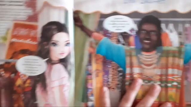 ОБЗОР МОЕГО ЖУРНАЛА,? ТОП МОДЕЛЬ!? ПОЖАЛУЙСТА? ПОДПИШИСЬ!? Я СТАРАЛАСЬ?! смотреть онлайн