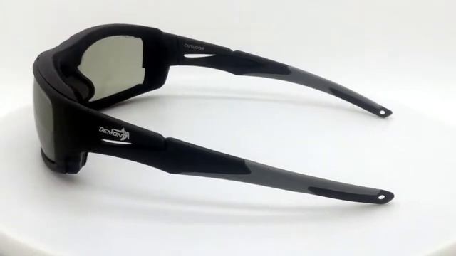 Альпинистские фотохромные очки Demon Outdoor RX смотреть онлайн