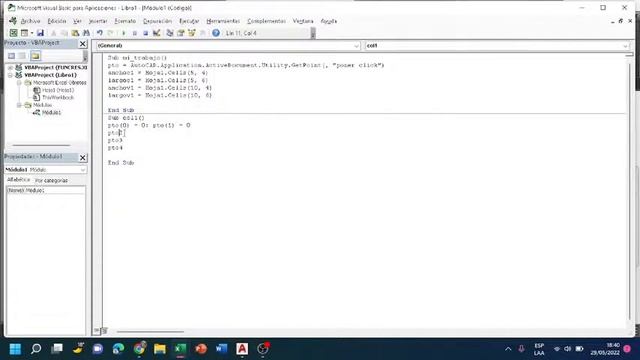 Cómo programar el excel para dibujar automaticamente en autocad смотреть онлайн