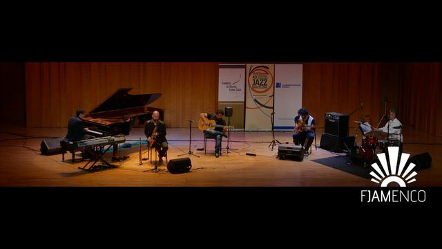 NIÑO JOSELE Grupo. Festival Jazz Barcelona. смотреть онлайн