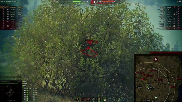 10 000 УРОНА Ранги S.Conqueror - world of tanks смотреть онлайн