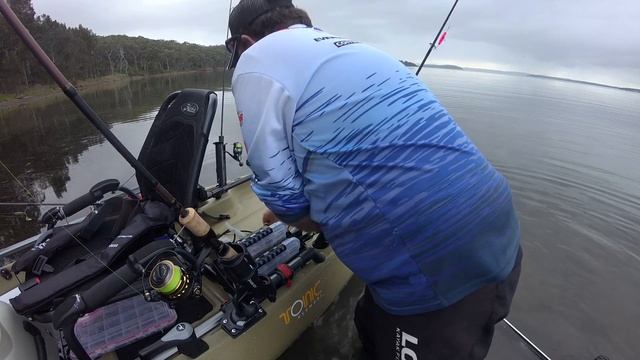 Putting your Cart under your Hobie, the Easy Way! смотреть онлайн
