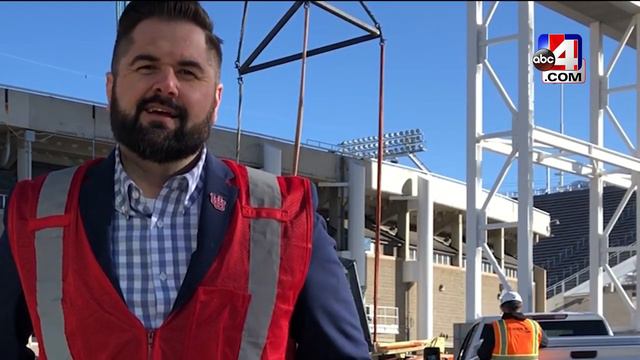 Olympic Cauldron Relocation смотреть онлайн