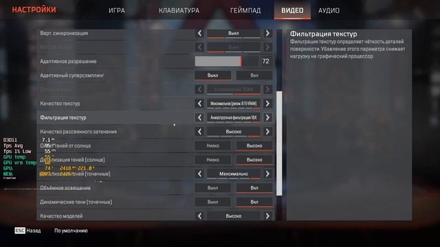 Купил видеокарту AMD RX 7800 XT.