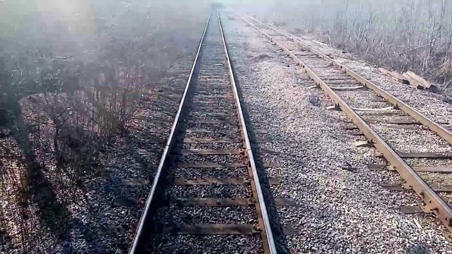 Работа составителя поездов. Вот почему нельзя крепить на стыке. смотреть онлайн