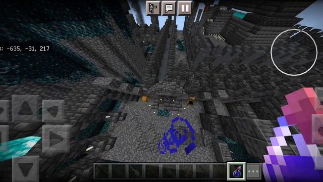 новый биом deep dark уже в игре. Minecraft смотреть онлайн