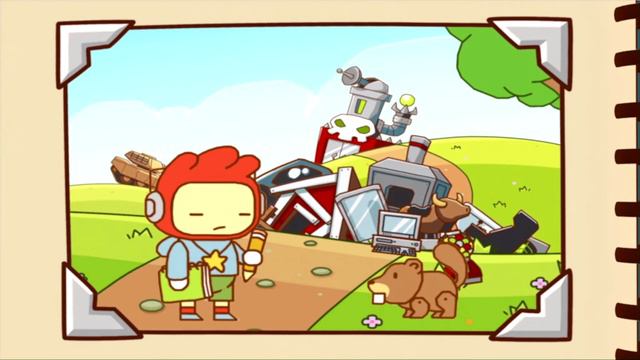 Scribblenauts Unlimited - 