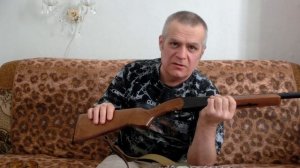 Обзор ружья  ИЖ 18 ММ